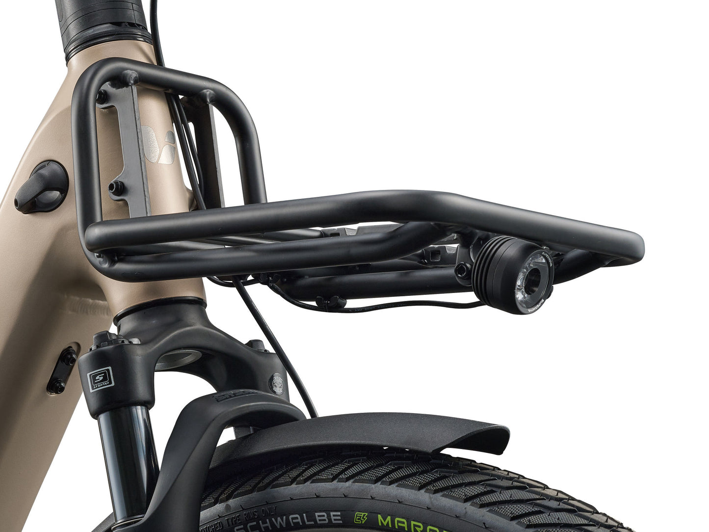 GIANT LIV ALLURE E+ 1 HYBRID eBIKE 2026 SUNSET IVORY