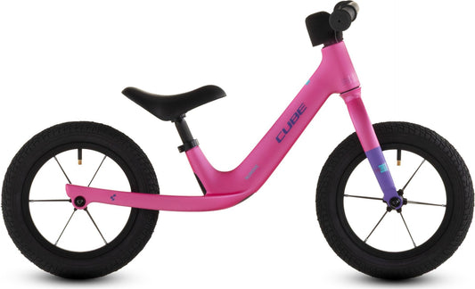 CUBE NUMOVE 120 WALK KID'S BALANCE BIKE 2026 FUCSIA' N 'PLUM