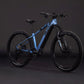 CUBE REACTION HYBRID SLT 800 eMTB BIKE 2026 HAZEBLUE' N 'FUME