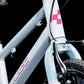 CUBE NUMOVE 140 KID'S MTB BIKE 2025 FLASHWHITE' N 'PINK
