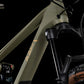 CUBE STEREO ONE44 HPC ROOKIE KID'S FS MTB BIKE 2026 DUSTYOLIVE' N 'GOLD