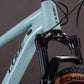 CUBE REACTION SLX HARDTAIL MTB BIKE 2026 TEALGREY' N 'BLACK