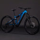 CUBE STEREO HYBRID ONE44 HPC SLX 800 eMTB BIKE 2026 NEBULA' N 'WHITE