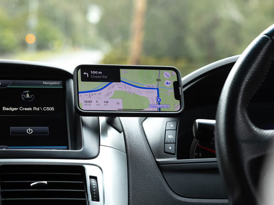 QUAD LOCK ADHESIVE DASH/CONSOLE MOUNT