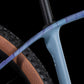 CUBE REACTION C:62 RACE HARDTAIL MTB BIKE 2025 PIGEONBLUE' N 'ART