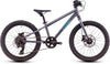 CUBE ACID 200 DISC KID'S MTB BIKE 2027 GALACTIC' N 'CYAN