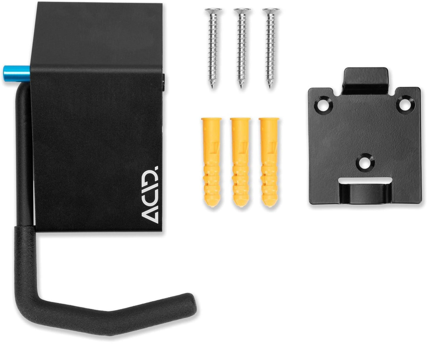 CUBE ACID WALL BRACKET HOOK