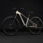 CUBE REACTION HYBRID ONE 720 FE HARDTAIL eMTB BIKE 2027 PEARLSILVER 'N' CHROME