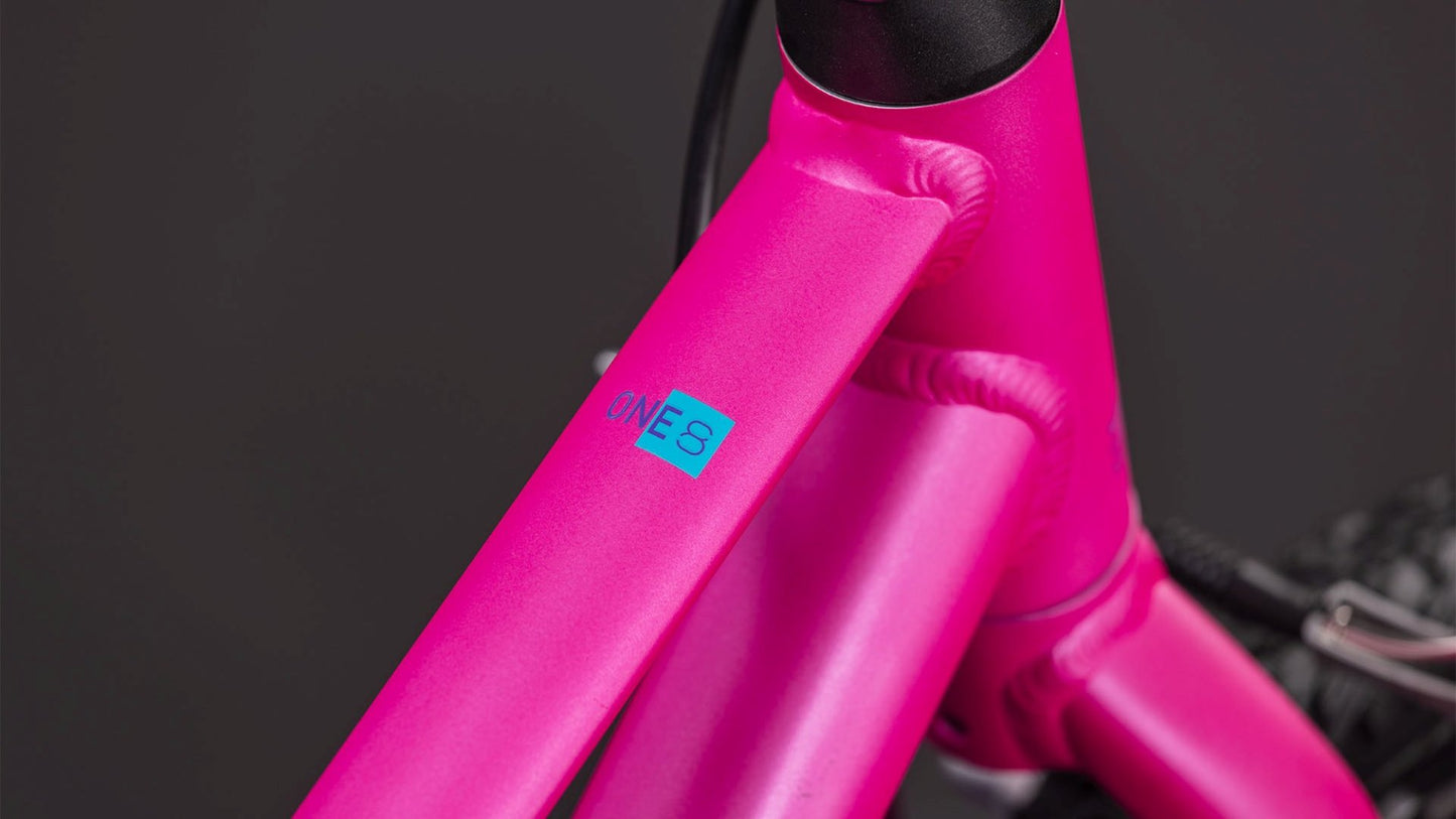 CUBE NUMOVE 180 KID'S BIKE 2026 FUCHSIA' N 'PLUM
