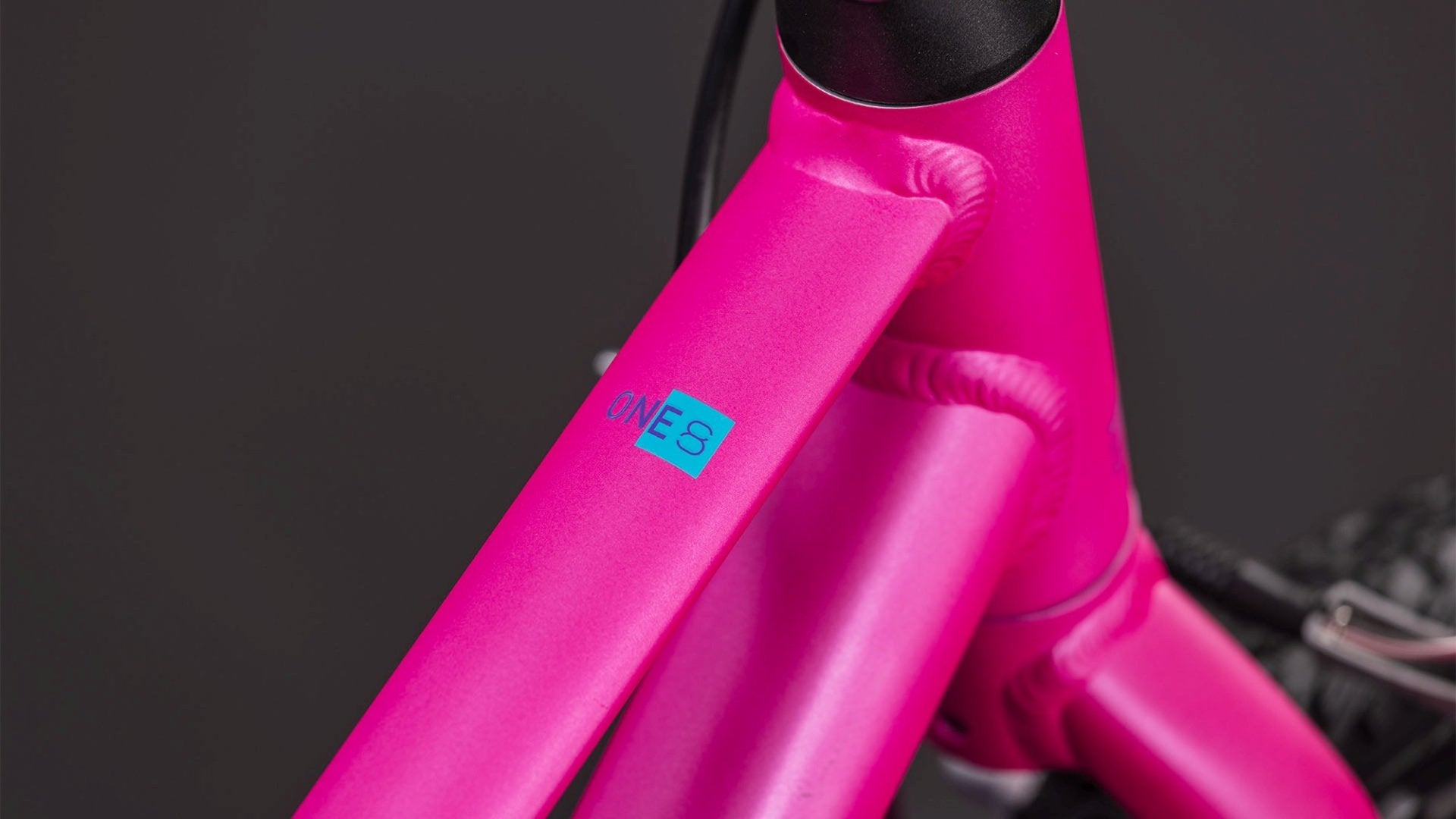CUBE NUMOVE 180 KID'S BIKE 2026 FUCHSIA' N 'PLUM