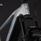 CUBE REACTION HYBRID SLX 800 FE HARDTAIL eMTB BIKE 2027 PLATINUM 'N' REFLEX
