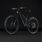 CUBE STEREO HYBRID ONE44 HPC SUPER TM 800 eMTB BIKE 2027 GRAPHITEGLITCH