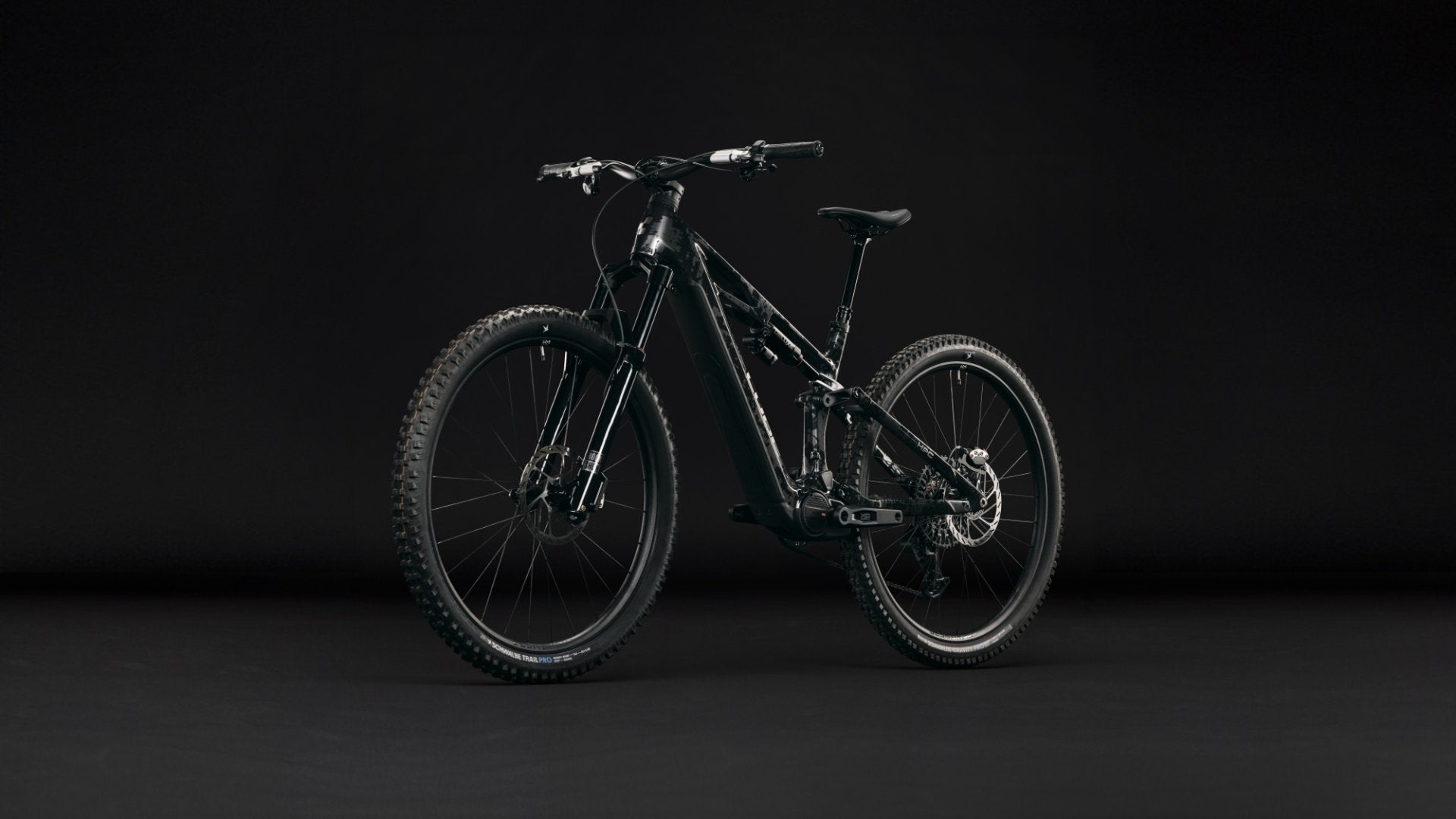 CUBE STEREO HYBRID ONE44 HPC SUPER TM 800 eMTB BIKE 2027 GRAPHITEGLITCH