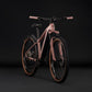 CUBE REACTION HYBRID PERFORMANCE 720 FE HARDTAIL eMTB BIKE 2027 RUBY 'N' BLACK