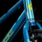 CUBE NUMOVE 200 KID'S MTB BIKE 2025 BLUE' N 'LIME