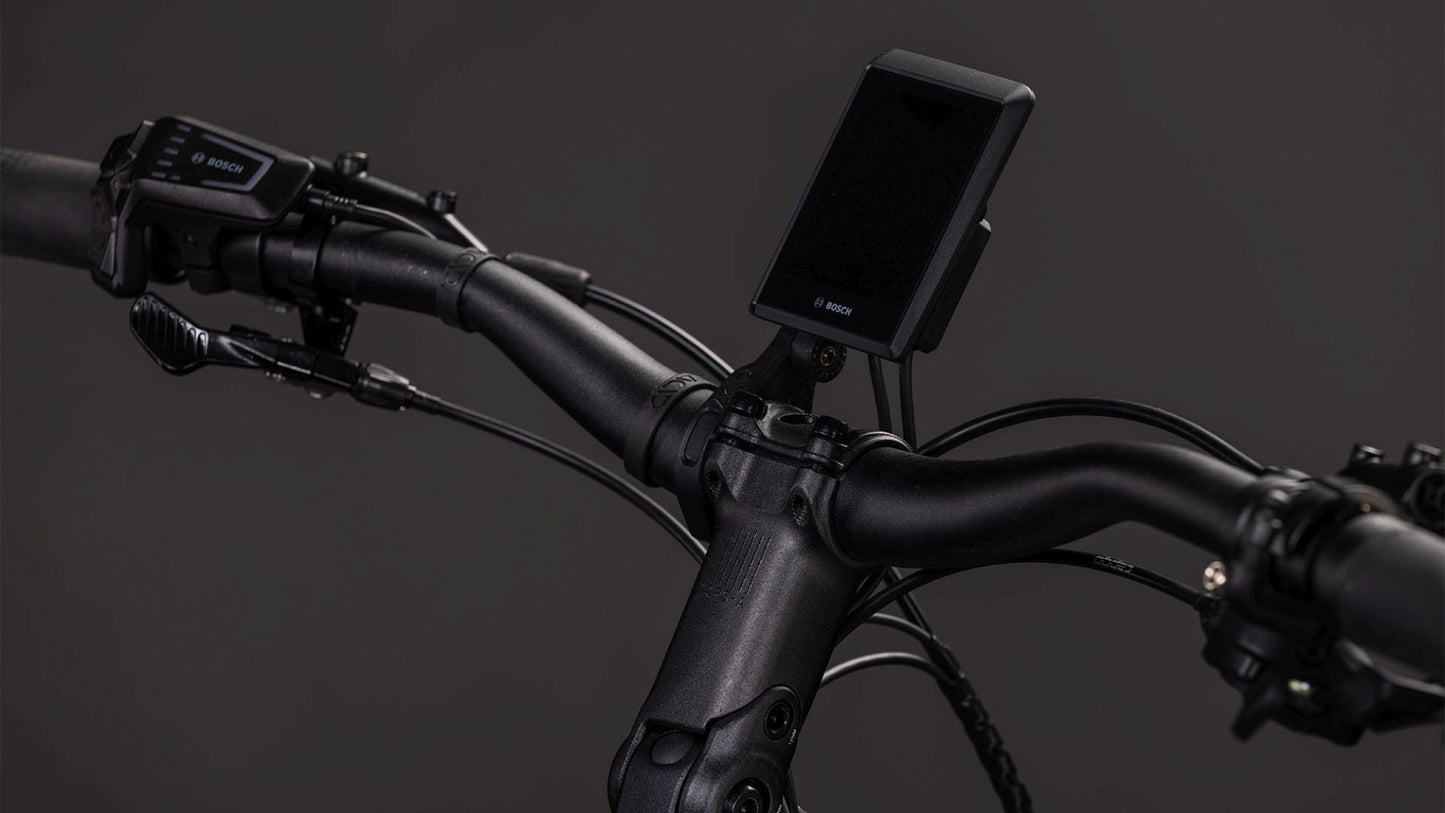 CUBE KATHMANDU HYBRID EXC 800 EASY ENTRY eBIKE 2026 CEDAR´ N ´CHROME