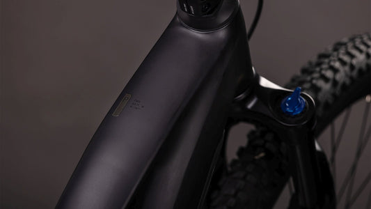 CUBE REACTION HYBRID PRO 800 TRAPEZE eMTB BIKE 2026 BLACKLINE