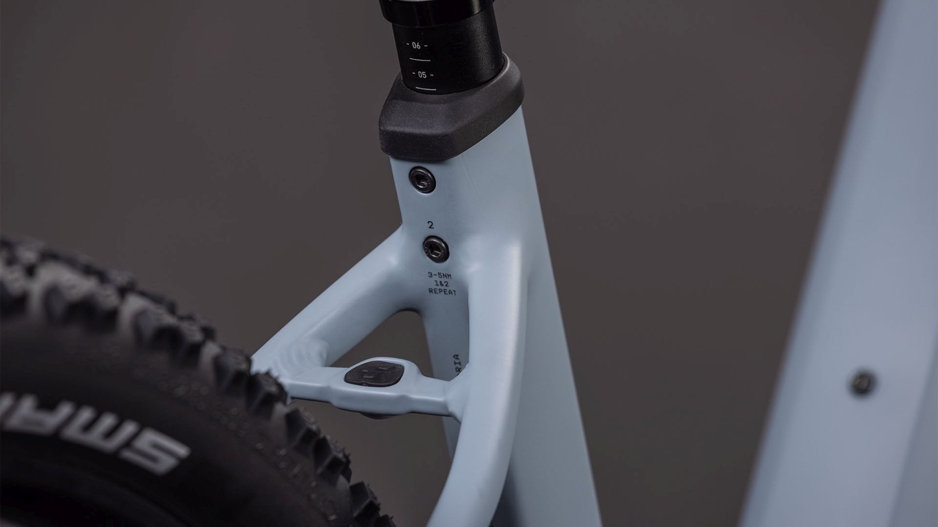 CUBE REACTION HYBRID RACE 800 EASY ENTRY eMTB BIKE 2026 VULCAN' N 'ORANGE