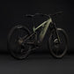 CUBE STEREO HYBRID ONE44 HPC TM 800 eMTB BIKE 2027 REEDGREEN 'N' GILLS