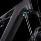 CUBE STEREO HYBRID ONE77 HPC SLX 800 eMTB BIKE 2025 BLACKLINE