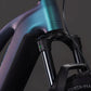 CUBE REACTION HYBRID RACE 800 TRAPEZE eMTB BIKE 2026 POLARLIGHT' N 'PRISM