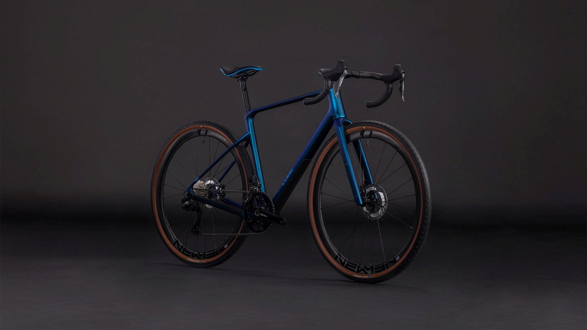 CUBE NUROAD C:62 RACE GRAVEL BIKE 2026 NEBULA' N 'BLUE