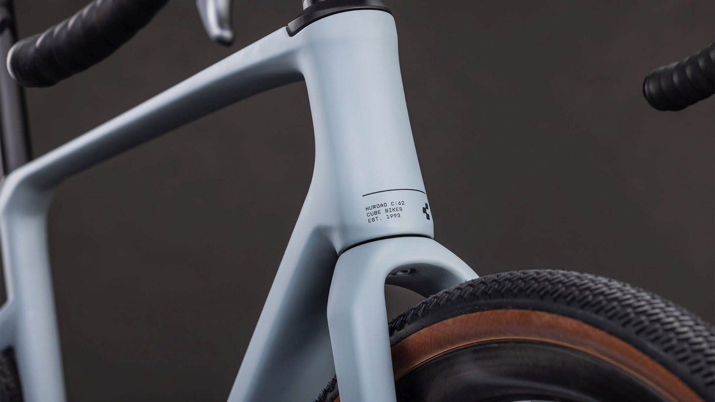 CUBE NUROAD C:62 PRO GRAVEL BIKE 2026 VULCAN' N 'PRISM