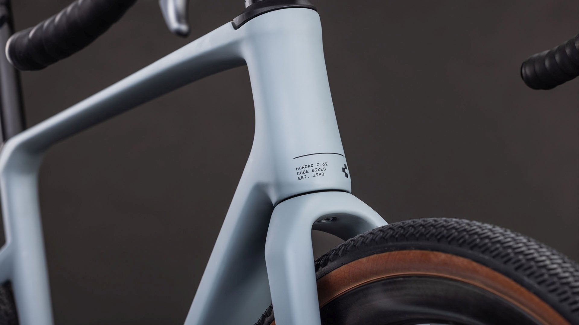 CUBE NUROAD C:62 PRO GRAVEL BIKE 2026 VULCAN' N 'PRISM