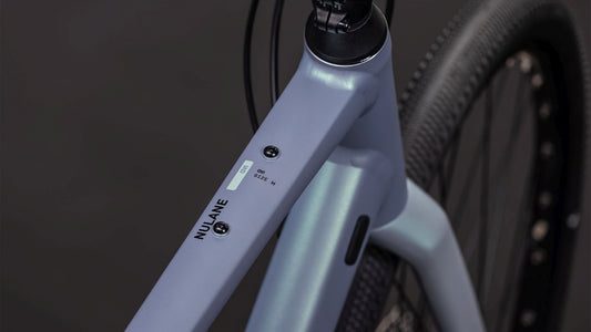 CUBE NULANE ONE GRAVEL BIKE 2026 GREYSAGE' N 'BLACK