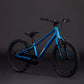 CUBE NUMOVE 180 KID'S BIKE 2026 TOPASBLUE' N 'NEBULA