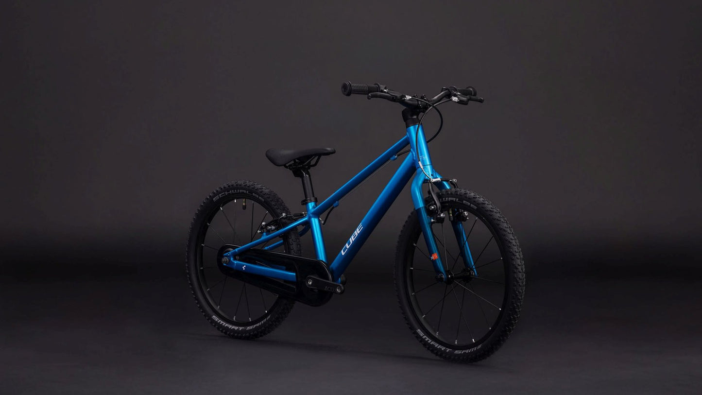 CUBE NUMOVE 180 KID'S BIKE 2026 TOPASBLUE' N 'NEBULA