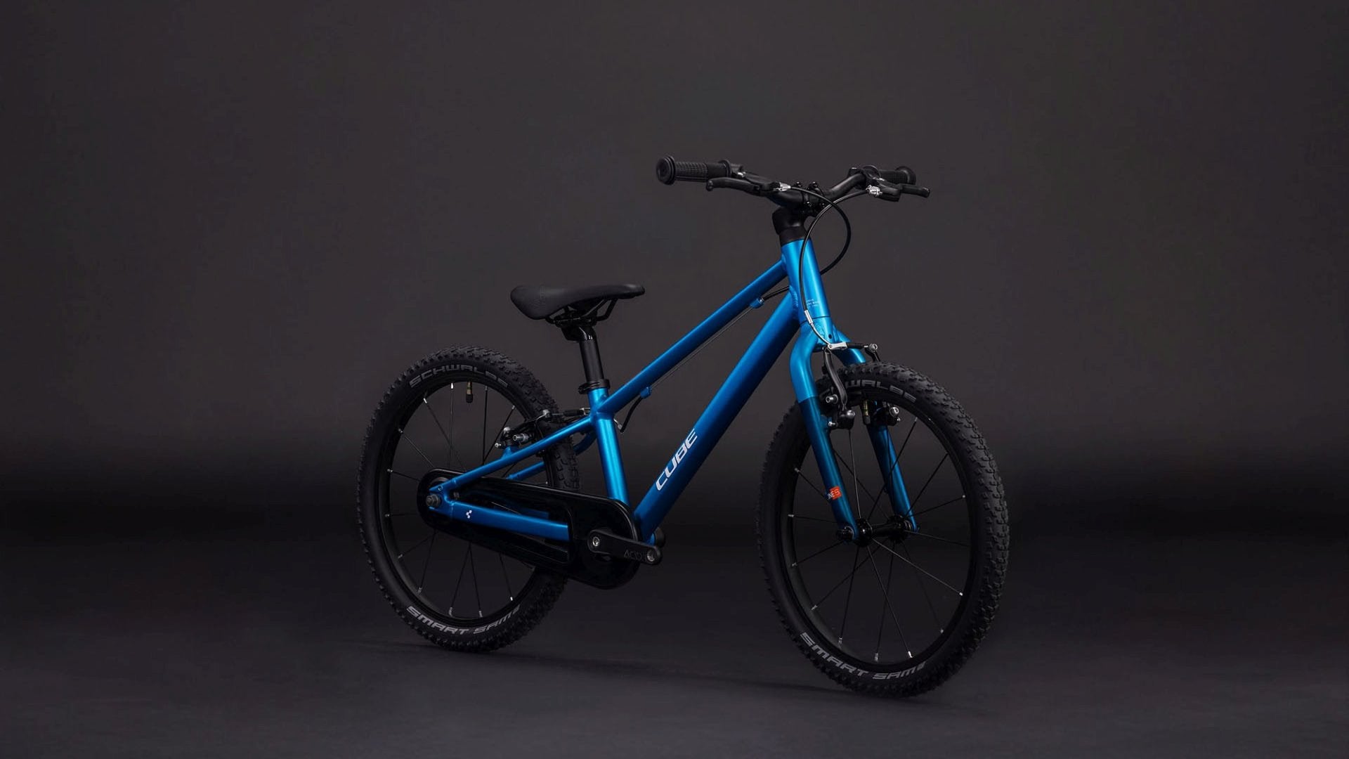 CUBE NUMOVE 180 KID'S BIKE 2026 TOPASBLUE' N 'NEBULA
