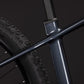 CUBE REACTION HYBRID ONE 720 HARDTAIL eMTB BIKE 2027 OOLONGGREY 'N' REFLEX