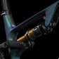 CUBE AMS ZERO99 C:68X SLX 29 FULL SUSPENSION MTB BIKE 2025 LIQUIDGOBLIN' N 'WHITE