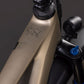 CUBE NURIDE HYBRID PRO 600 eTREKKING BIKE 2026 FLASHSTONE' N 'CHROME