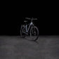 CUBE TOURING HYBRID PRO 625 eBIKE 2025 METALLICGREY' N 'CHROME