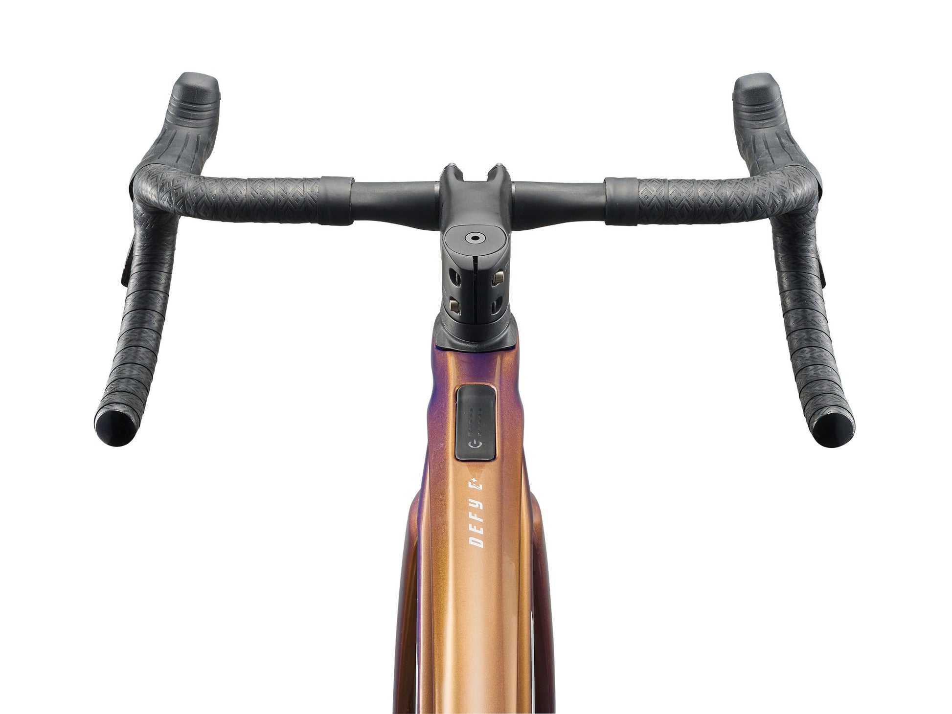 GIANT DEFY ADVANCED E+ ELITE 1 eROAD BIKE 2026 METEOR STORM