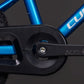 CUBE NUMOVE 160 KID'S BIKE 2026 TOPASBLUE' N 'NEBULA