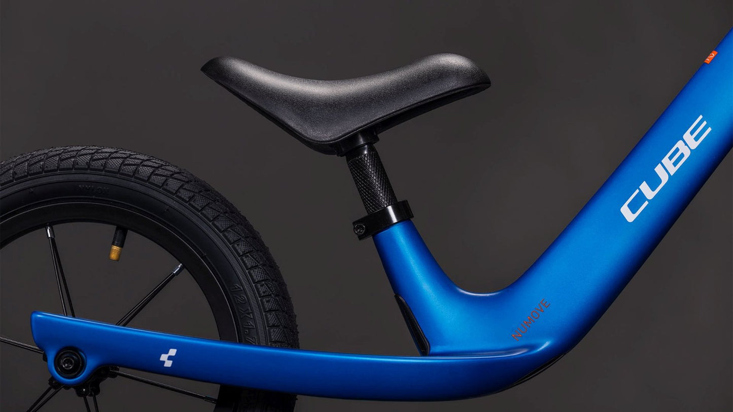 CUBE NUMOVE 120 WALK KID'S BALANCE BIKE 2026 TOPASBLUE' N 'NEBULA