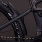 CUBE STEREO HYBRID ONE44 EXC 800 eMTB BIKE 2026 IRONGREY' N 'CHROME