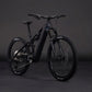 CUBE STEREO HYBRID ONE77 HPC SLX 800 eMTB BIKE 2026 BLACKLINE