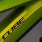 CUBE REACTION HYBRID RACE 800 eMTB BIKE 2026 LIZARD' N 'BLACK