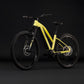 CUBE REACTION HYBRID RACE 800 eMTB BIKE 2027 BANANASPLIT 'N' BLACK (TRAPEZE)