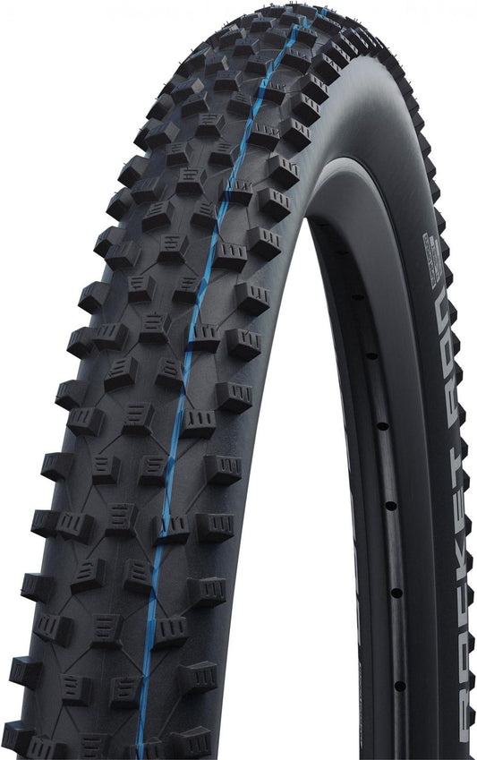SCHWALBE ROCKET RON EVO SUPER GROUND TLE 27.5x2.80" FOLDING TYRE