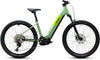 CUBE REACTION HYBRID ONE 720 HARDTAIL eMTB BIKE 2027 CACTUS 'N' BLACK (EASY ENTRY)