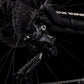 CUBE EDITOR HYBRID PRO FE 400X URBAN eBIKE 2025 BLACK 'N' SPECTRAL
