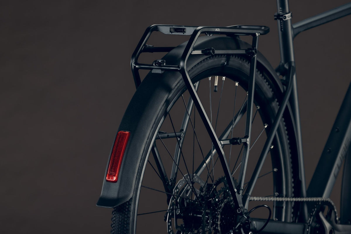 CUBE NULANE PRO FE GRAVEL BIKE 2027 NIGHT 'N' CHROME