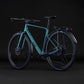 CUBE NULANE C:62 SLX FE GRAVEL BIKE 2027 METALLICPETROL 'N' BLACK
