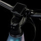 CUBE REACTION HYBRID ABS 750 E-MTB BIKE 2023 - SMARAGDGREY 'N´ BLUE