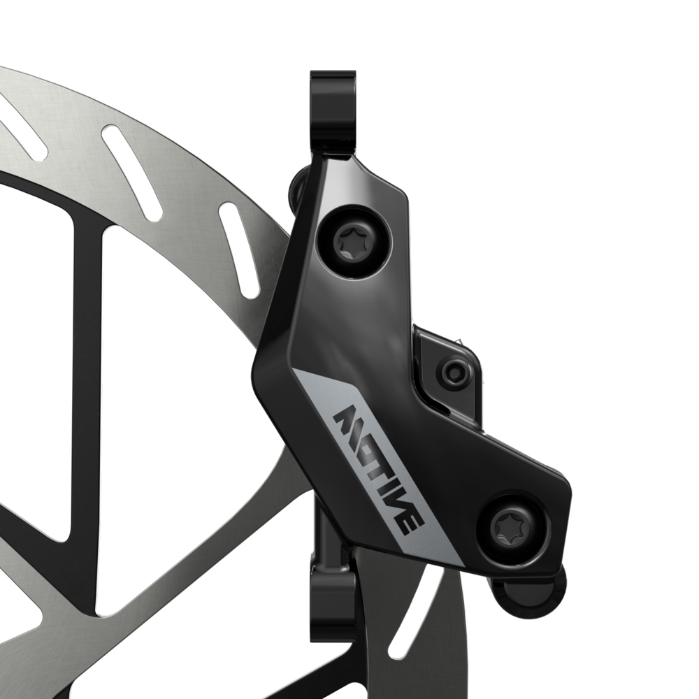 SRAM MOTIVE SILVER STEALTH DISC BRAKE